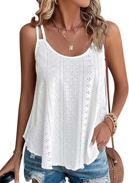 Athmile Women's Tank Top