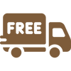FREE SHIPPING