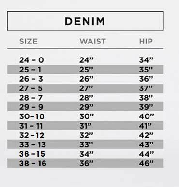 Zenana Dark Wash Bootcut Denim Pants 9595DD